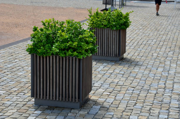 Geef je tuin of balkon een boost met de bloembakken van Jotuin.nl