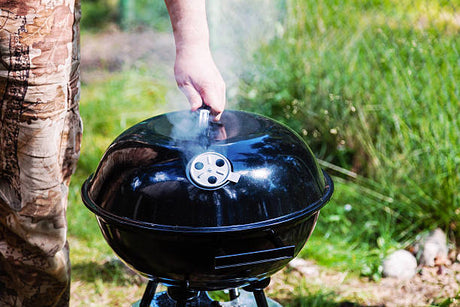 Waarom een Barbecue met Deksel een Slimme Keuze is voor Je Buitenkookavonturen