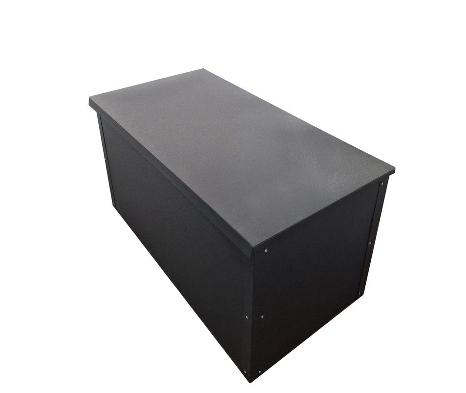 stalen kussenbox - Tuinbox - 140 x 60 x 65 cm
