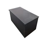 stalen kussenbox - Tuinbox - 140 x 60 x 65 cm