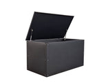 stalen kussenbox - Tuinbox - 140 x 60 x 65 cm