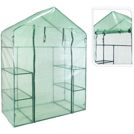 Progarden Kweekkas - Broeikas - 143 X 73 X 195