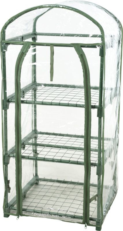 Progarden Kweekkas - 3 Verdiepingen -  50 X 45 X 105 Cm