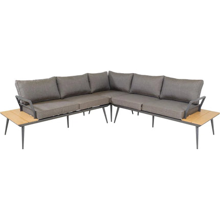 Hoekbank dining Arezzo - Loungeset