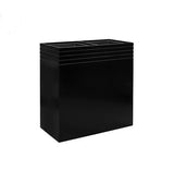 Design plantenbak L 74 x B 38 x H 75 cm (inclusief wielplateau en inzetbak)