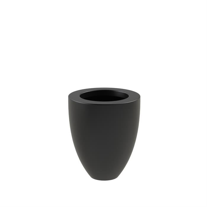 Plantenbak ‘Linea’ – Polyester Ø51 x H59 cm