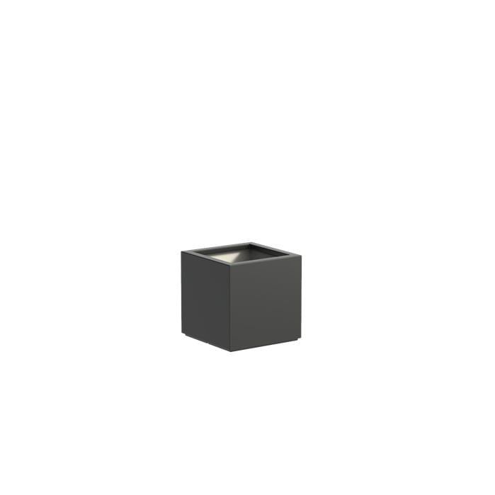 Plantenbak ‘Cubo’ – Polyester 50x50x50 cm
