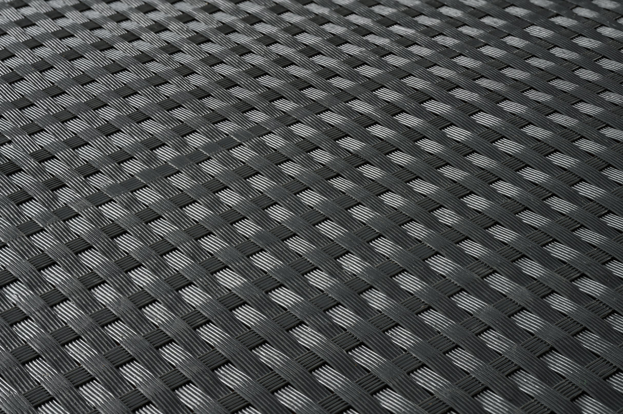 Balkonscherm - Privacydoek, 100x100 cm in verschillende kleuren