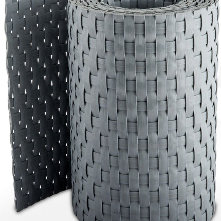 Schuttingband – Scherm & Afdekking, 19x255 cm in verschillende kleuren