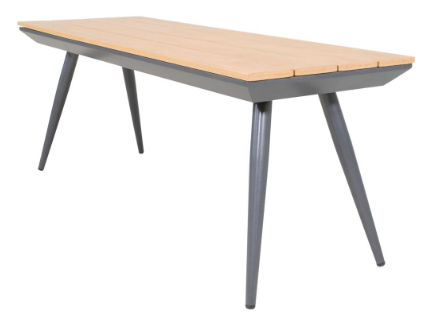 Hoekbank dining Arezzo - Loungeset