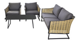 Loungeset Solamente - Loungeset
