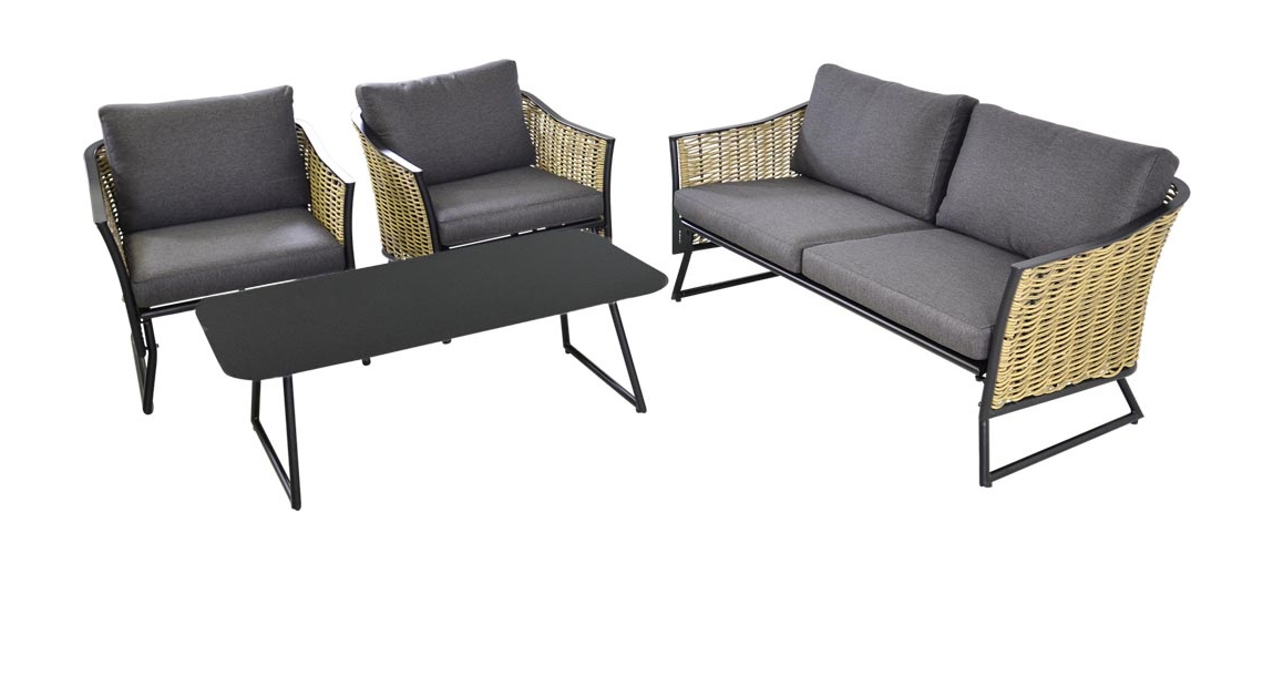 Loungeset Solamente - Loungeset