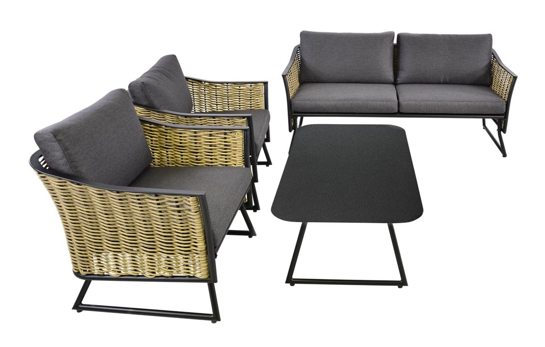 Loungeset Solamente - Loungeset