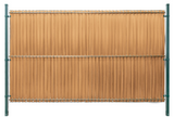 Verticale Schuttinglatten Breed 173x250 cm