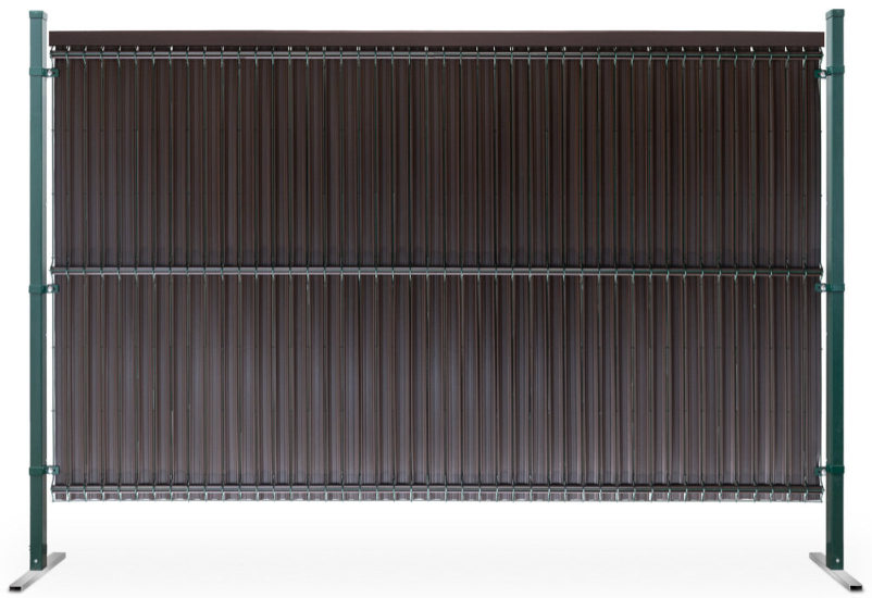Verticale Schuttinglatten Breed 173x250 cm