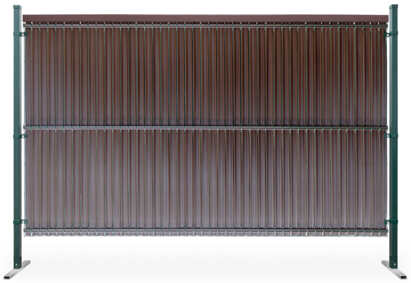 Verticale Schuttinglatten Breed 173x250 cm