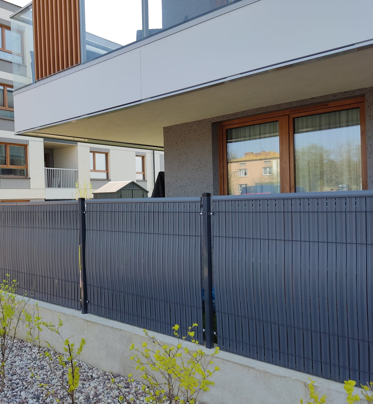 Verticale Schuttinglatten Breed 173x250 cm