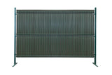 Verticale Schuttinglatten Breed 173x250 cm