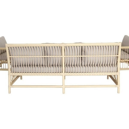 The Outsider Stoel-Bank Loungeset - Samantha - Acaciahout - The Outsider
