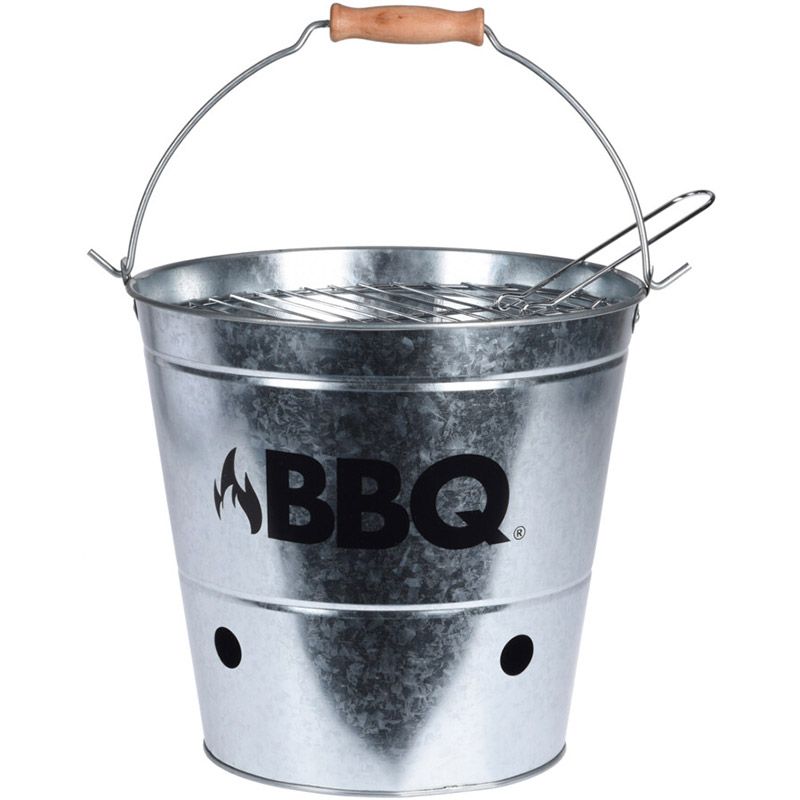 Bbq Emmer - Zink