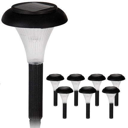 Progarden Solar Tuinlampen - 7 Stuks - 28Cm